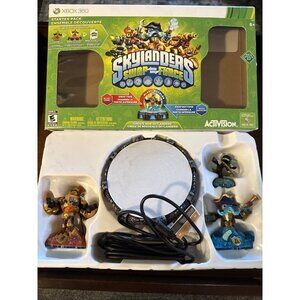 Skylanders XBox 360 Swap Force Starter Pack - Preowned